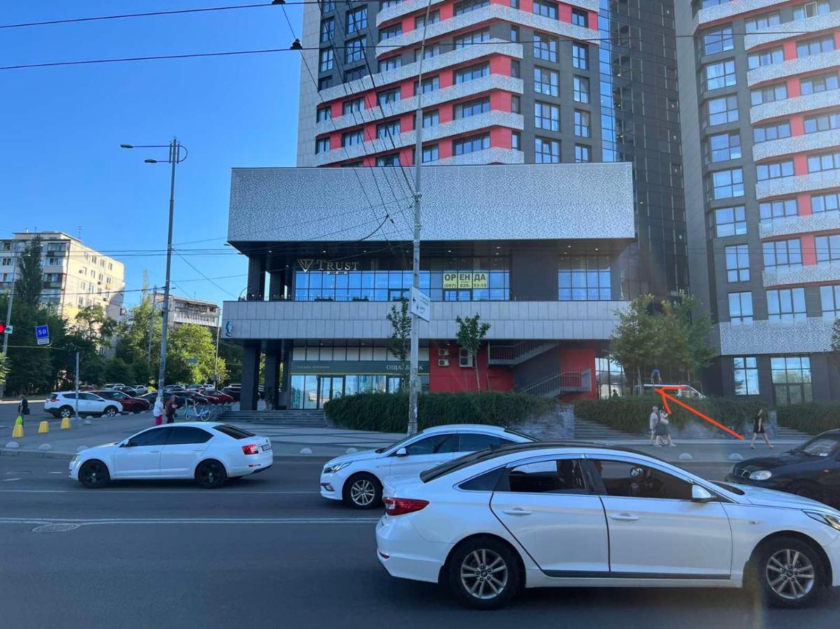 Квартира У Будинку З Власним Бомбосховищем Біля Жд Вокзалу 50 М2 Apartment Kiev Luaran gambar