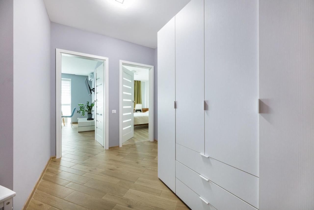 Квартира У Будинку З Власним Бомбосховищем Біля Жд Вокзалу 50 М2 Apartment Kiev Luaran gambar