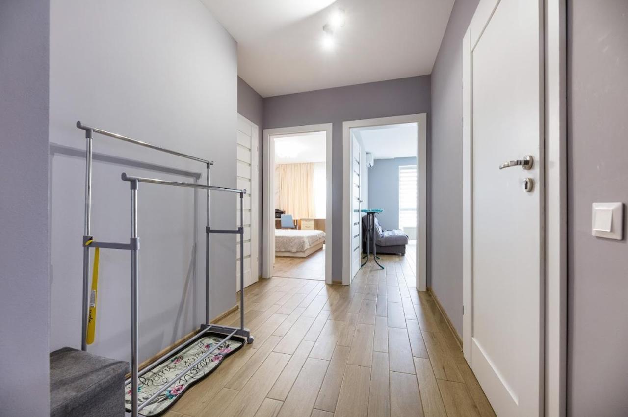 Квартира У Будинку З Власним Бомбосховищем Біля Жд Вокзалу 50 М2 Apartment Kiev Luaran gambar